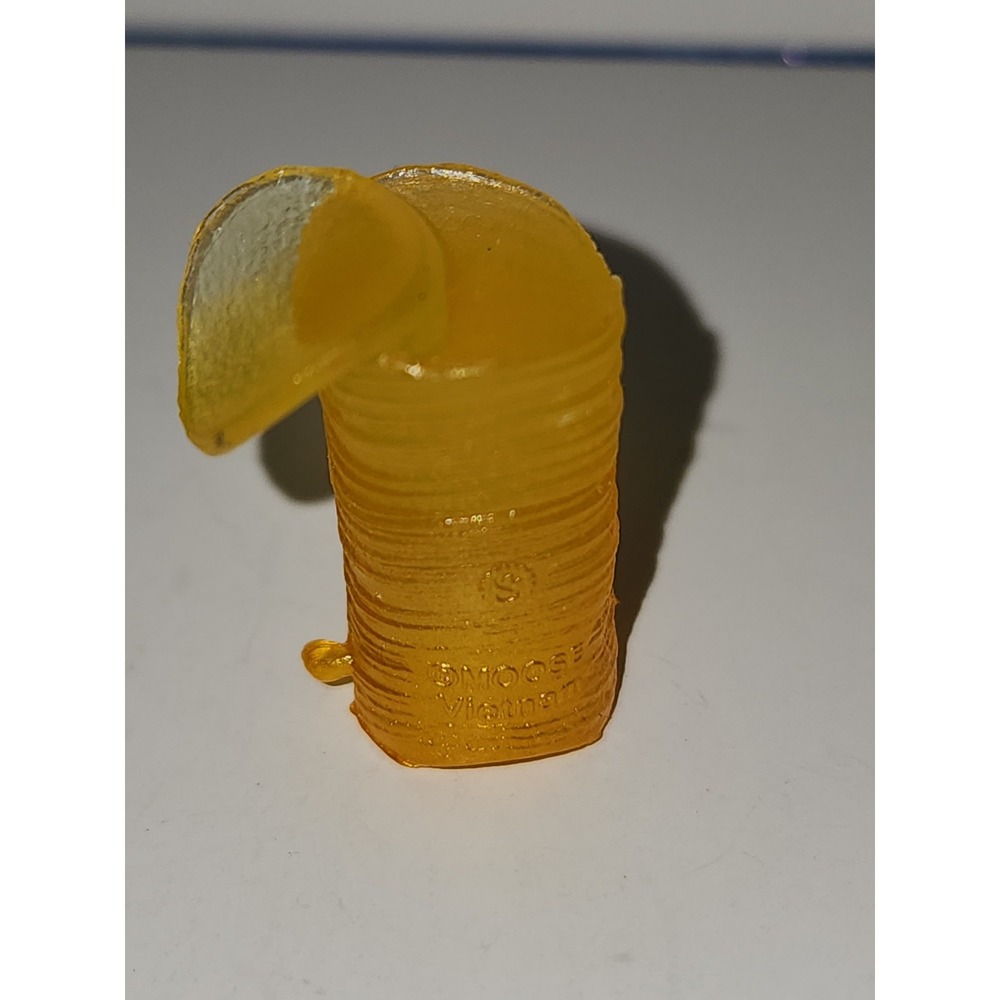 Shopkins Gold Translucent‎ Chips Stack Pringles Replacement Toy - Picture 5 of 8
